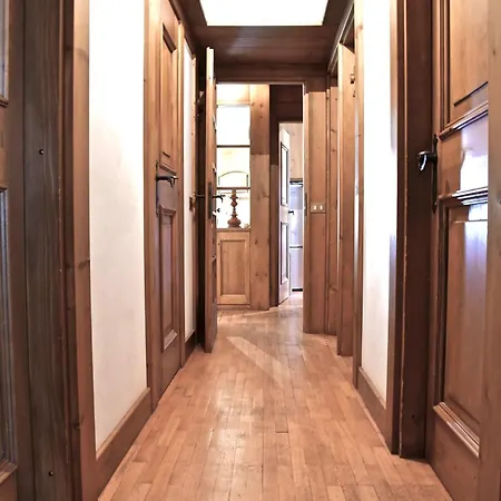 Apartmán Beautiful 3 Bedroom Flat In Cortina With Car Park *
