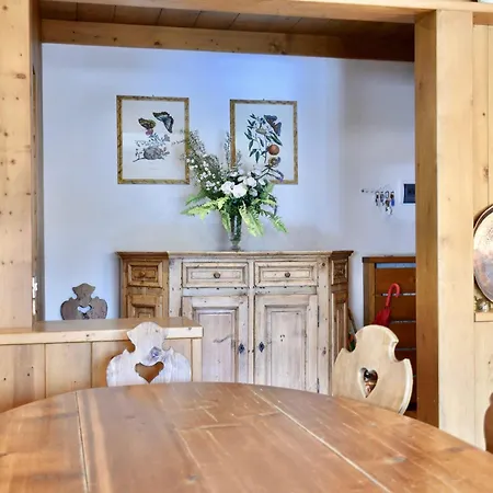 Beautiful 3 Bedroom Flat In Cortina With Car Park Apartmán Cortina dʼAmpezzo